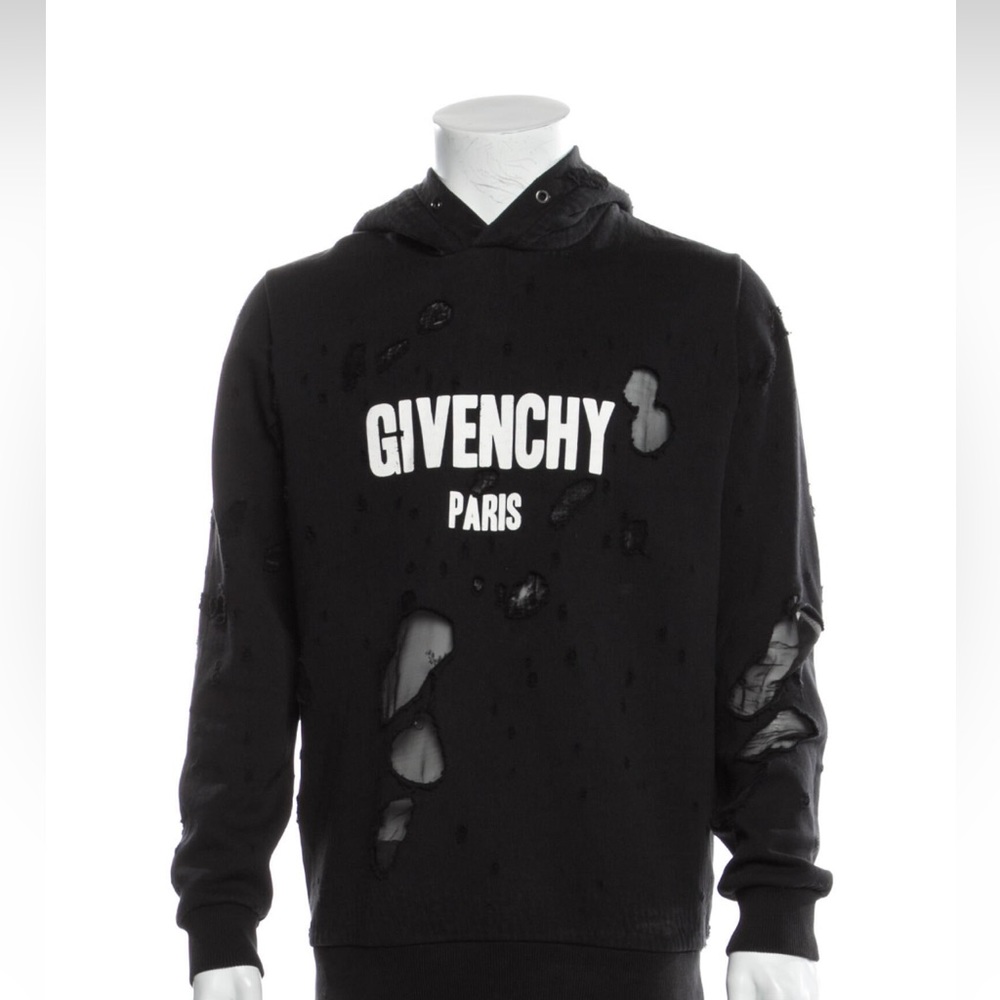 Givenchy sweatshirt size xs